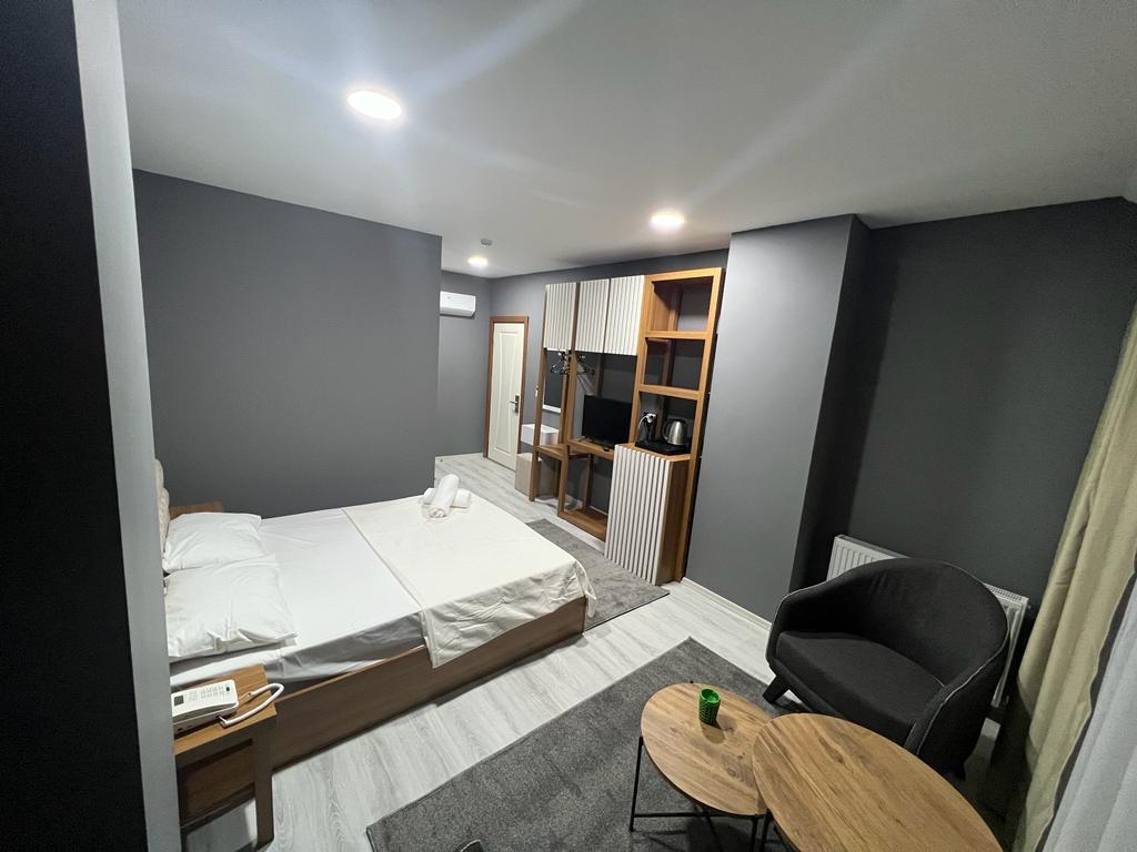 Deluxe Oda 2 - The Core Hotel