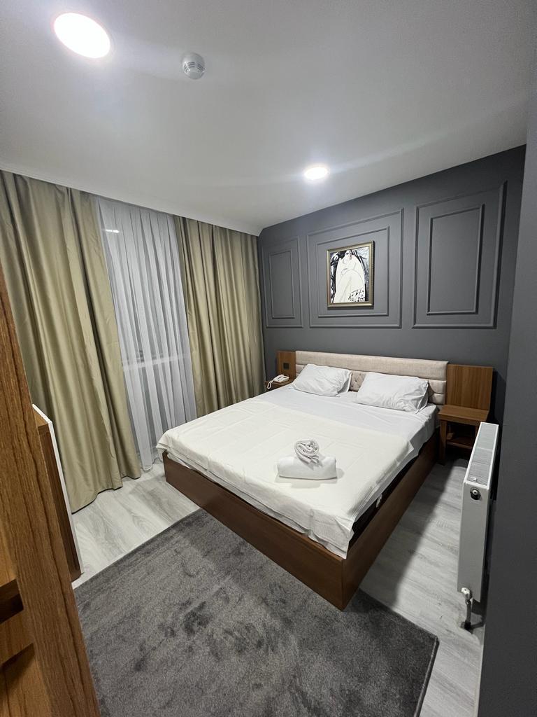 Standart Oda 3 - The Core Hotel